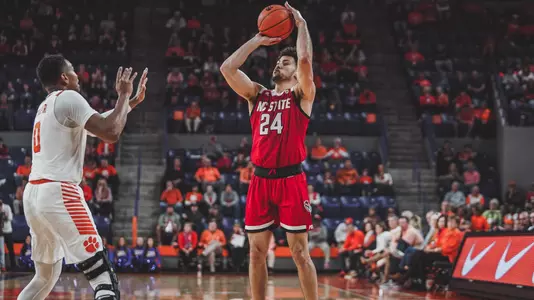 Devon Daniels Jumper Clemson