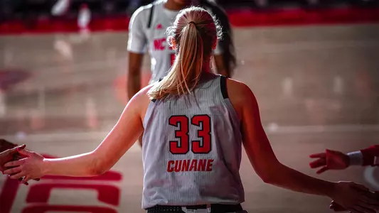 Elissa Cunane ACC POTW 2