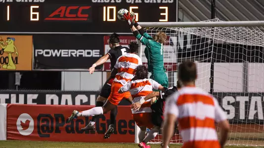 Leon Krapf Save Clemson 2020