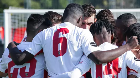 NC State MSOC Huddle