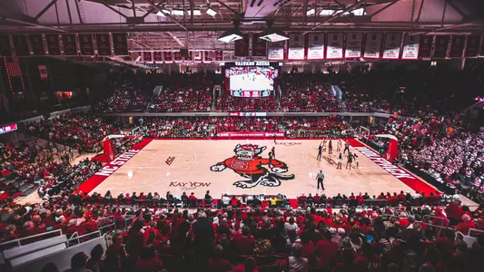 Reynolds Coliseum Arena