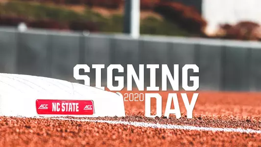 softball signing day