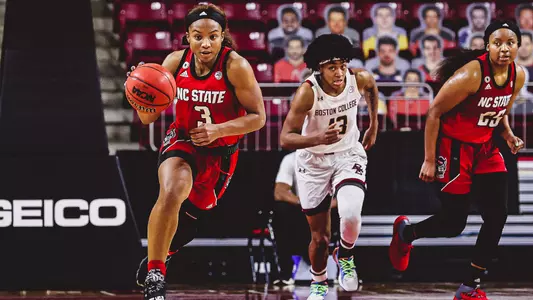Kai Crutchfield BC Drive