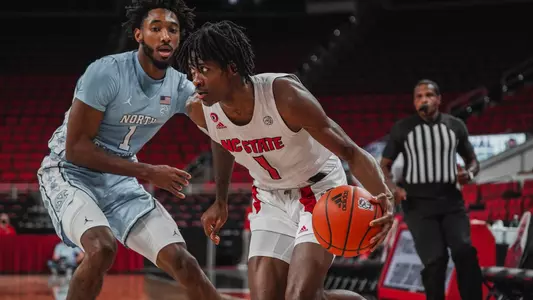Dereon Seabron drive UNC