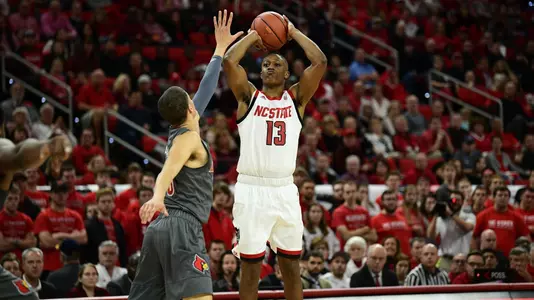 CJ Bryce Louisville jumper