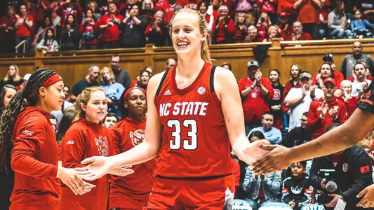 Elissa Cunane bench Duke