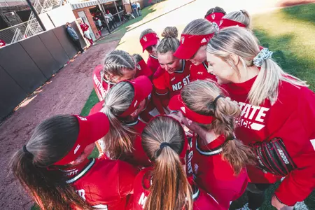 team huddle