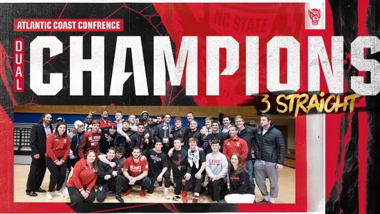 ACC Dual Champs