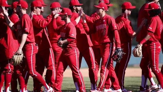 Team High Fiving FPP