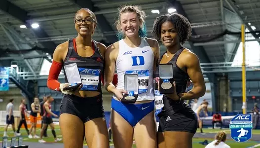 ACC Championships - Heptathlon