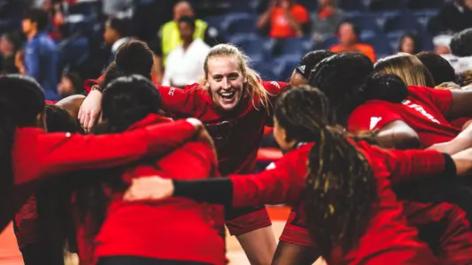 Elissa Cunane Huddle Clemson