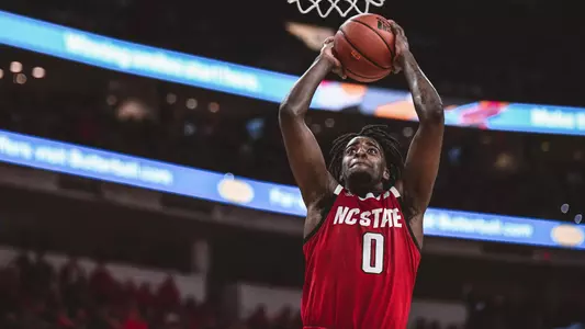 DJ Funderburk dunk UNC