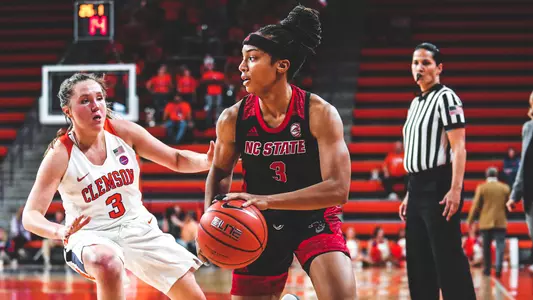 Kai Crutchfield Clemson Drive