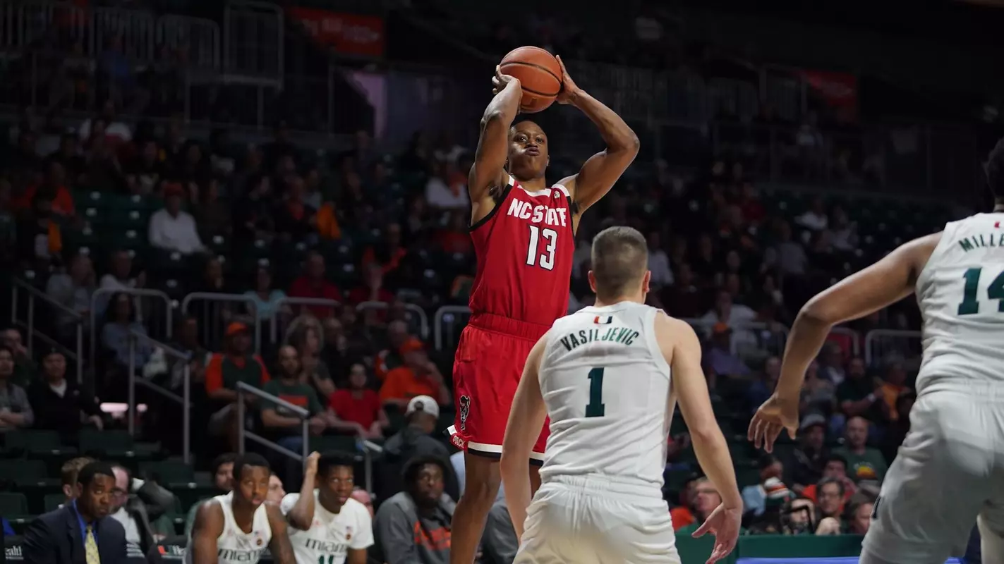 CJ Bryce jumper Miami