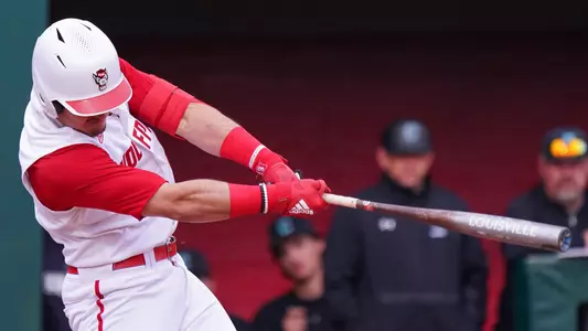 Luca Tresh Hitting FPP