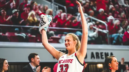 Elissa Cunane All-ACC