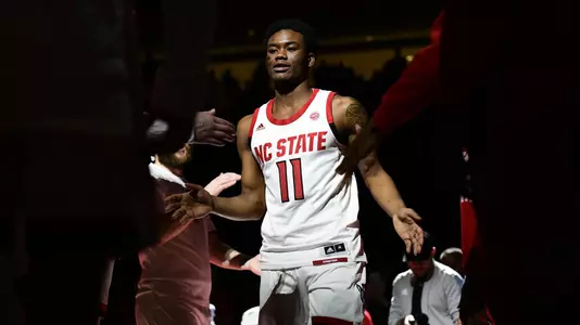 Markell Johnson Starting Lineup
