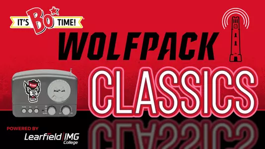 Wolfpack Classics Cover
