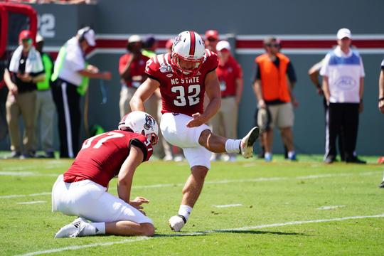 Ekwonu Named to Phil Steele's Preseason All-American Team - NC State  University Athletics