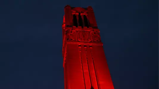 Red Belltower