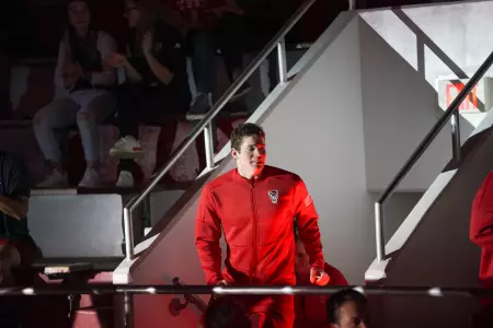 Kevin Childs Entrance SWIM