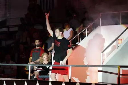 Thomas Hamlet Entrance