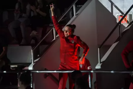 Elle Giesler Entrance