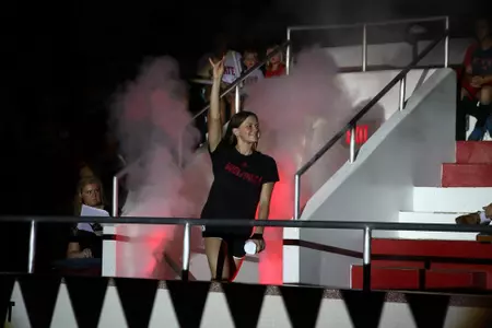 Olga Lapteva entrance