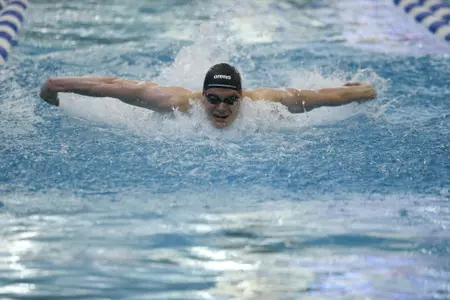 Luke Sobolewski 100 fly