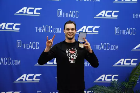 Nyls Korstanje medal ACCs