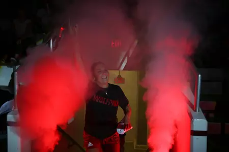 Rachel Burston entrance