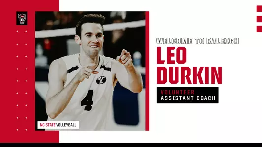 welcome to raleigh_leo durkin