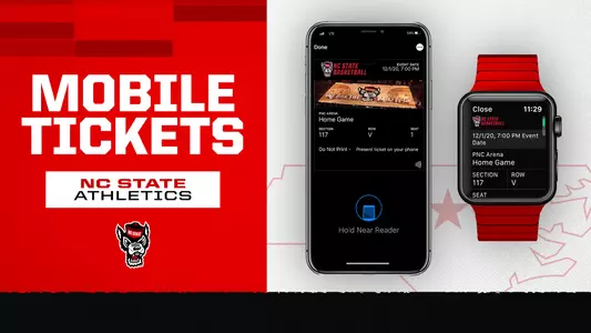 Mobile Tickets