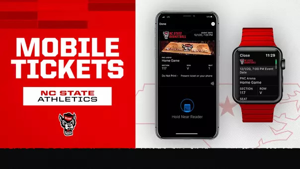 Mobile Tickets