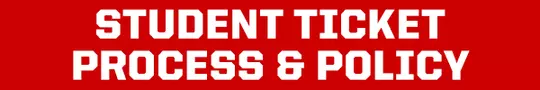 Student Ticketing - Process & Policy