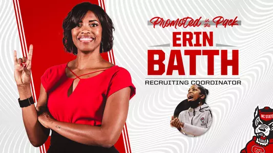 Erin Batth Recruiting Coordinator