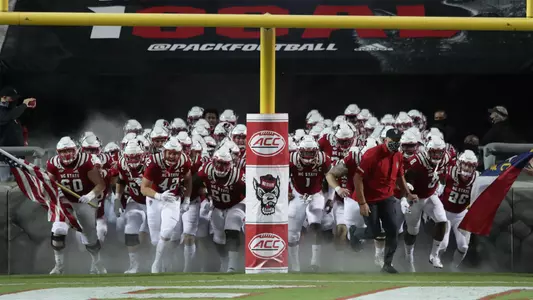 Team enters