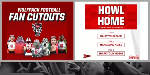 Cut Outs Howl From Home