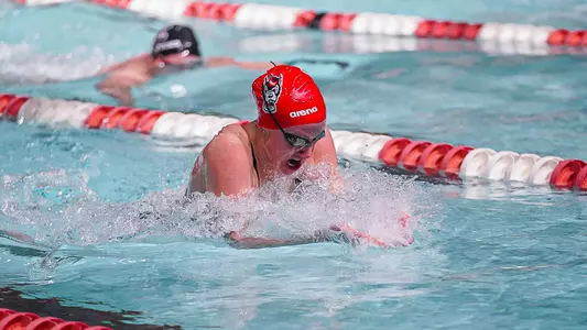 Olivia Calegan Breaststroke