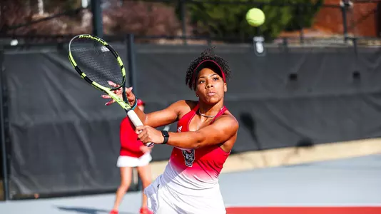 Jaeda Daniel Volley