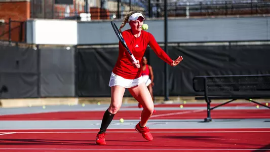 Lexi Keberle Volley