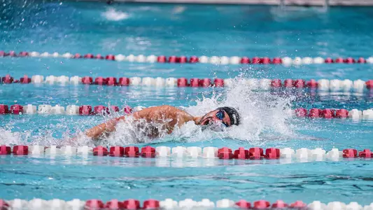 Giovanni Izzo Free Relay