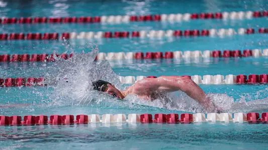 Eric Knowles free UNC meet