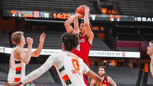 Jericole Hellems jumper Syracuse