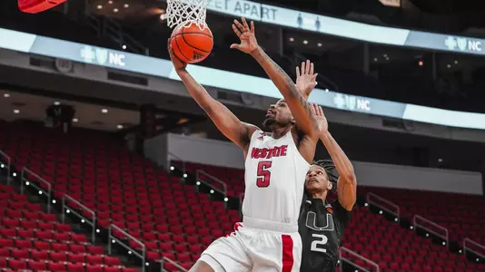 Thomas Allen lay-up Miami