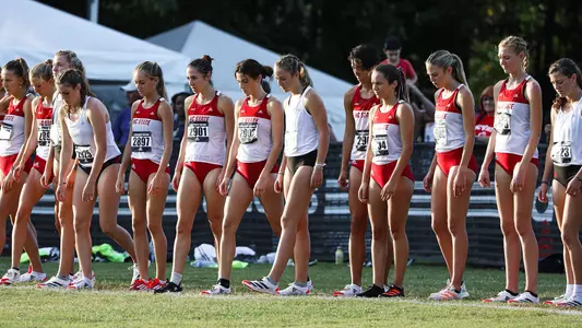 Women's XC Team