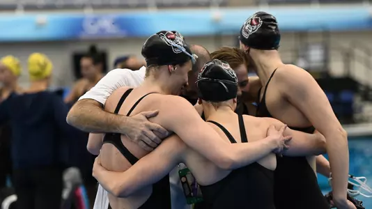 400 Medley Relay Champs 2021