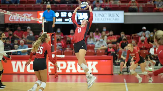 Maggie Jones Wake Forest 101021