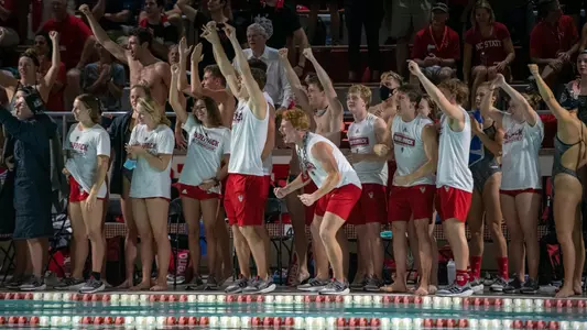 SWIM W vs. Tennessee