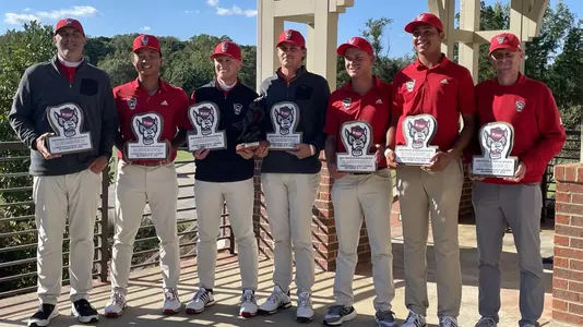 Wolfpack Intercollegiate Champs